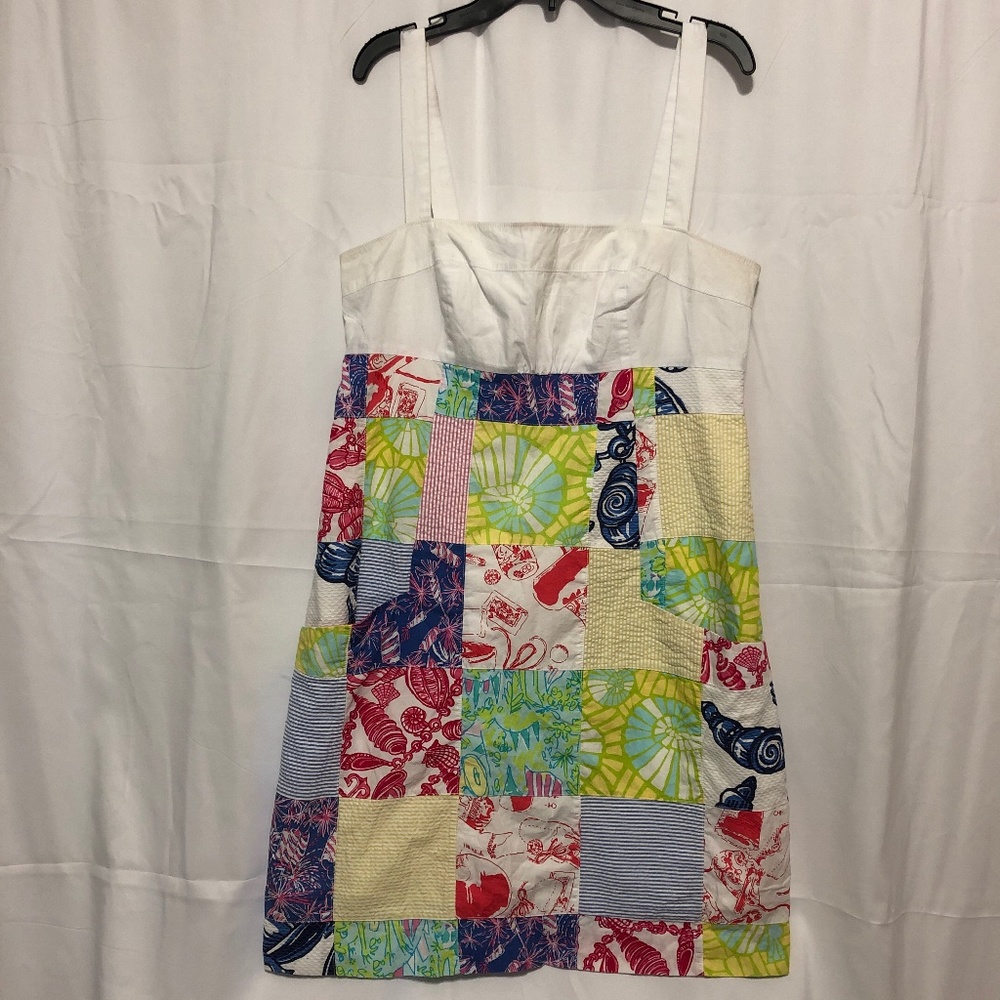 Size 10 Lilly Pulitzer *Holy Grail* Dress